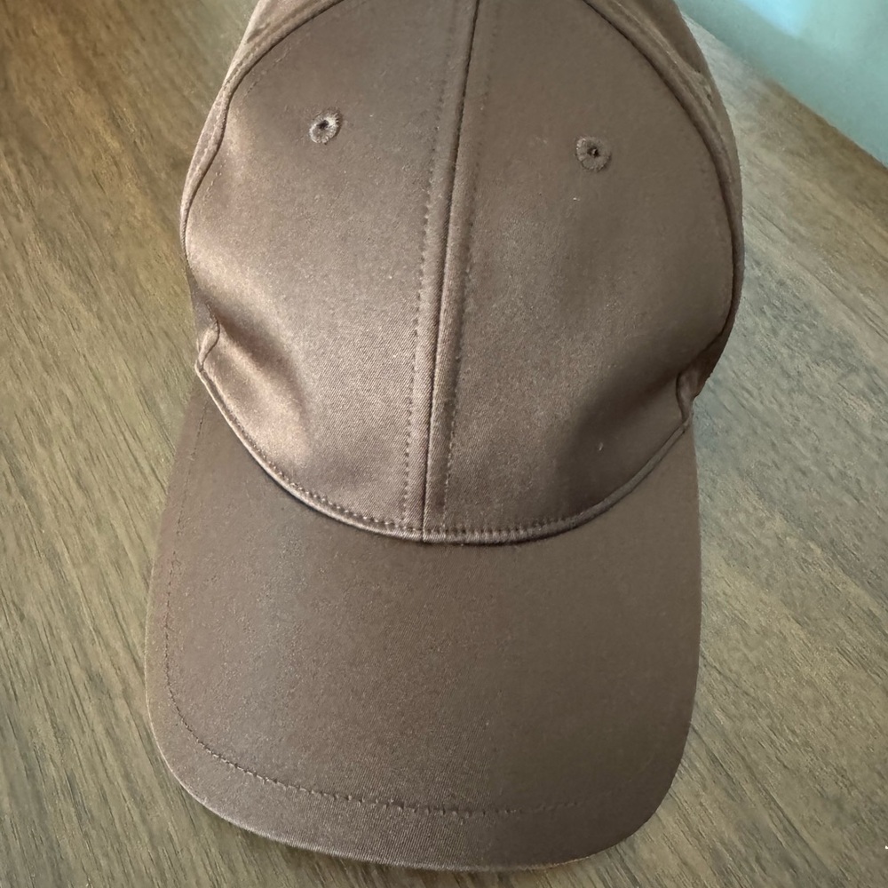Rag & Bone Mikes Chocolate Classic Hat